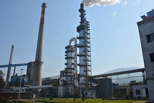 脫硫脫硝一體化設(shè)備工藝特點(diǎn)及優(yōu)*說(shuō)明