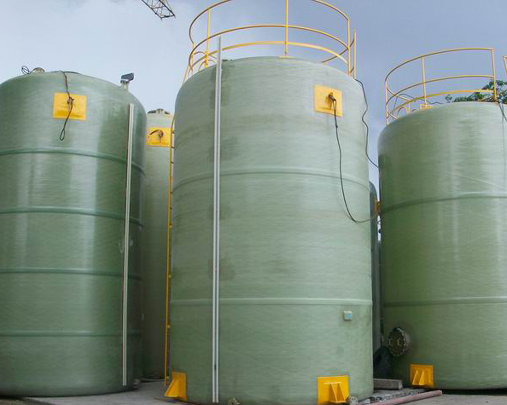 玻璃鋼儲(chǔ)罐