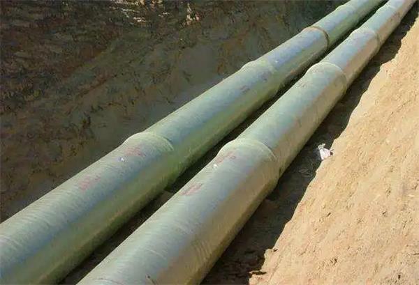 山東玻璃鋼夾砂管道生產(chǎn)廠家