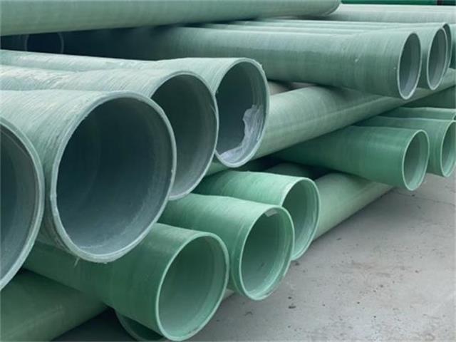 山東玻璃鋼夾砂管廠家供應商