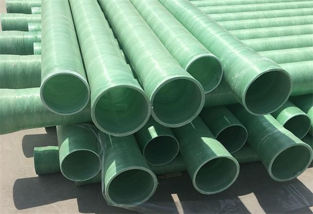 區職業中專玻璃鋼雨污管道等基礎設施改建項目