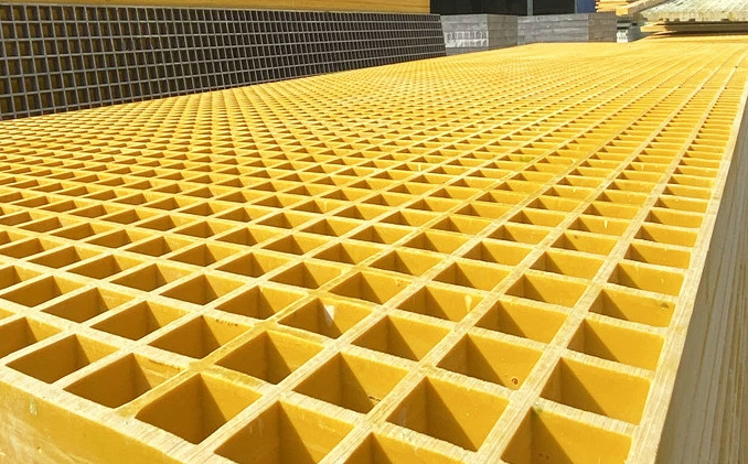 濰坊玻璃鋼格柵生產企業